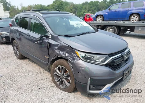 2020 Honda Cr-V Awd Ex-L from USA, damaged, VIN 5J6RW2H82LL005371
